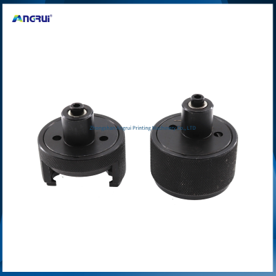ANGRUI is suitable for the 105 water roller seat and ink roller seat lock sleeve of Gaobao printing machine