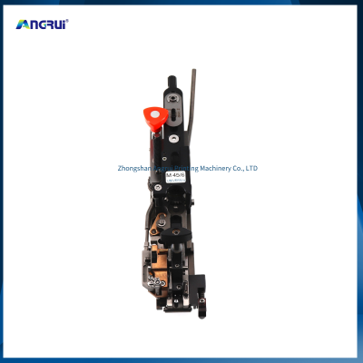 ANGRUI is suitable for Martini Qidinglong binding head M45/6 binding head binding machine linkage line binding head