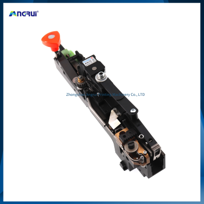 ANGRUI is suitable for Martini binding machine 48/5s riding dragon binding head linkage line binding head