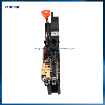 ANGRUI is suitable for Martini binding machine 52/8s rider binding dragon binding head linkage line binding head