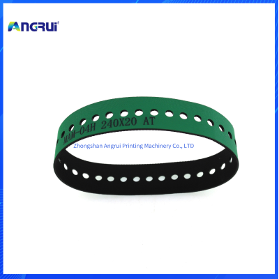 ANGRUI 适用于海德堡印刷机SM CD102收纸皮带240×20