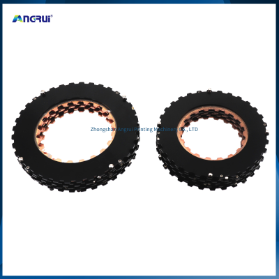 ANGRUI is suitable for Heidelberg brake pads 139CM 119CM