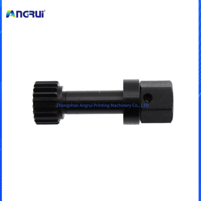 ANGRUI 适用于海德堡印刷机XL105 CX CD SM102滚筒改规齿轮