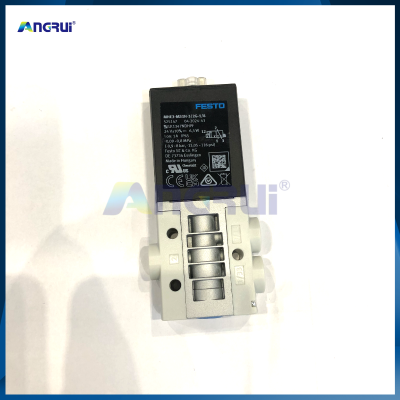 ANGRUI 折页机费斯托电磁阀525147
