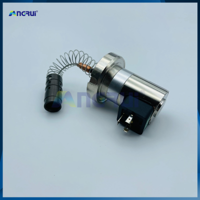 ANGRUI 斯塔尔折页机电磁阀24V