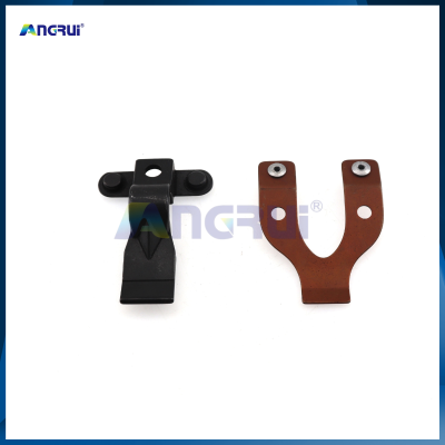 ANGRUI Bost die-cutting machine, fixed tooth 1060 die-cutting machine, movable tooth model cutting machine, upper tooth plate hot stamping machine, lower tooth plate