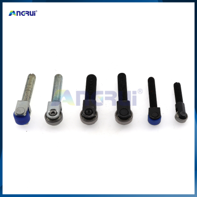 ANGRUI automatic die-cutting machine, paper feeding teeth arrangement, top teeth column laminating machine, Yahua Yaoke Xuheng Beer Machine, Kaiya Bearing