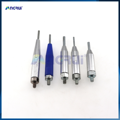 ANGRUI fully automatic die-cutting machine for cleaning waste needles, hot stamping machine for cleaning waste needles, 1050 for cleaning waste needles, Changrong for cleaning waste needles, Victory f