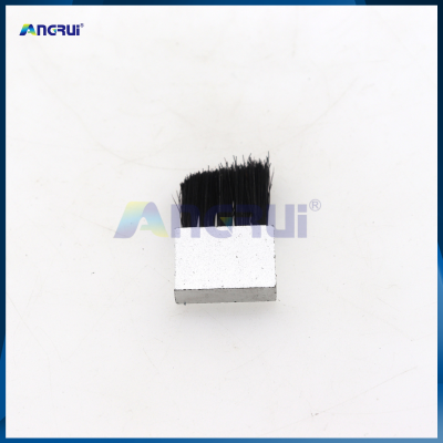 ANGRUI Fully Automatic Die Cutting Machine Feida Paper Pressing Aluminum Brush
