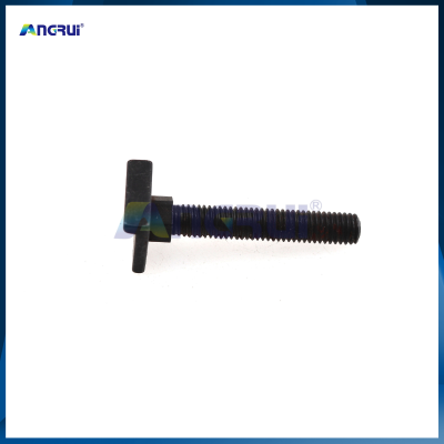 ANGRUI fully automatic die-cutting machine top board screw buckle