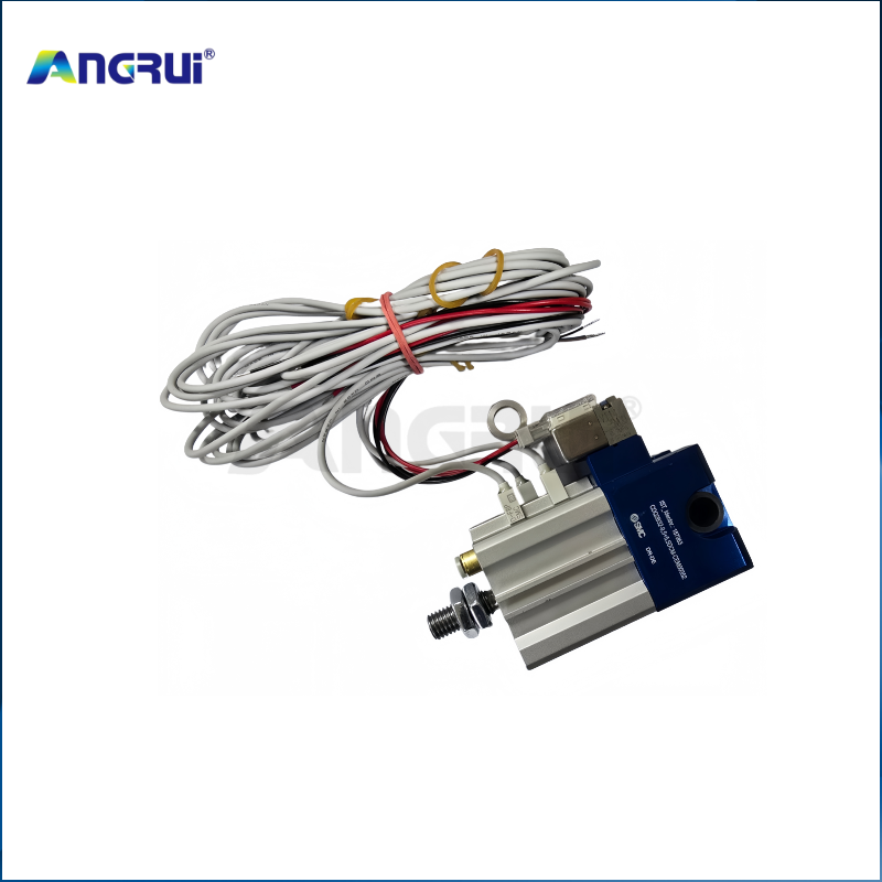 ANGRUI 海德堡印刷机红外线uv IST 187963 原装使用气缸