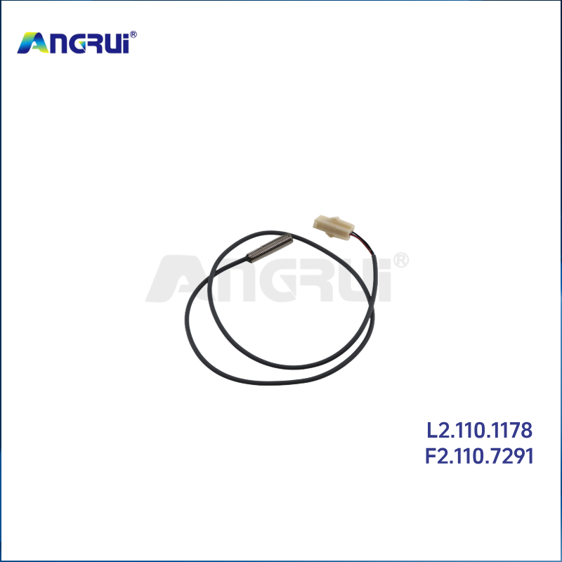 ANGRUI 用于海德堡CD102 CX102 SM102 SX102 XL105 XL106印刷机传感器感应开关L2.110.1178