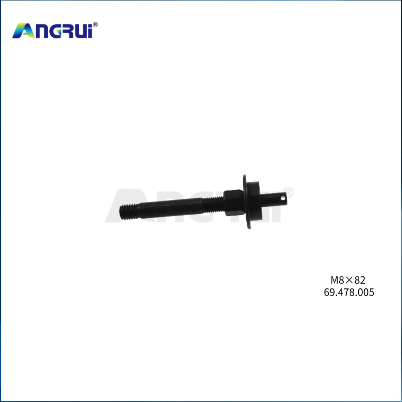 ANGRUI Heidelberg printing press GTO52 edition Screw rod M8×82 69.478.005