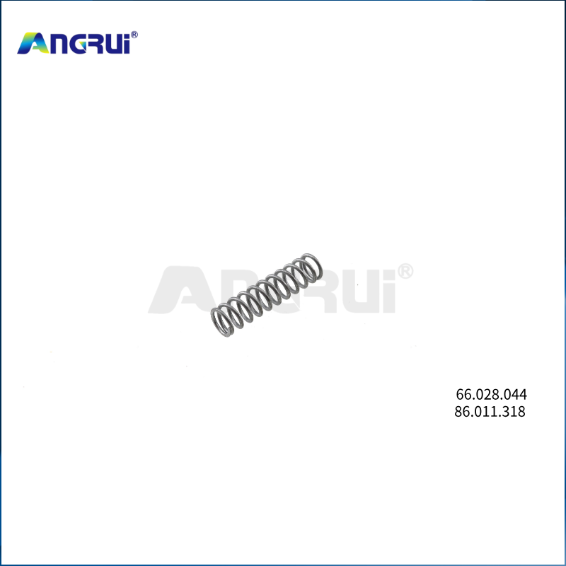 ANGRUI Heidelberg printing press original spring teeth 66.028.044-86.011.318