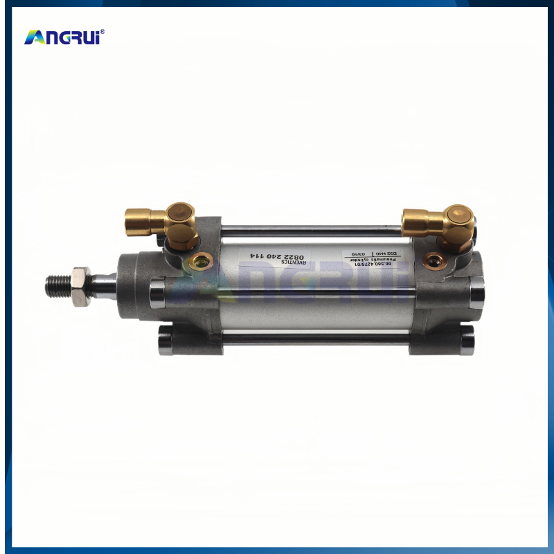 ANGRUI is suitable for Heidelberg CD102SM102 printing machine with ink roller cylinder 00.580.4275, high-quality 32-40