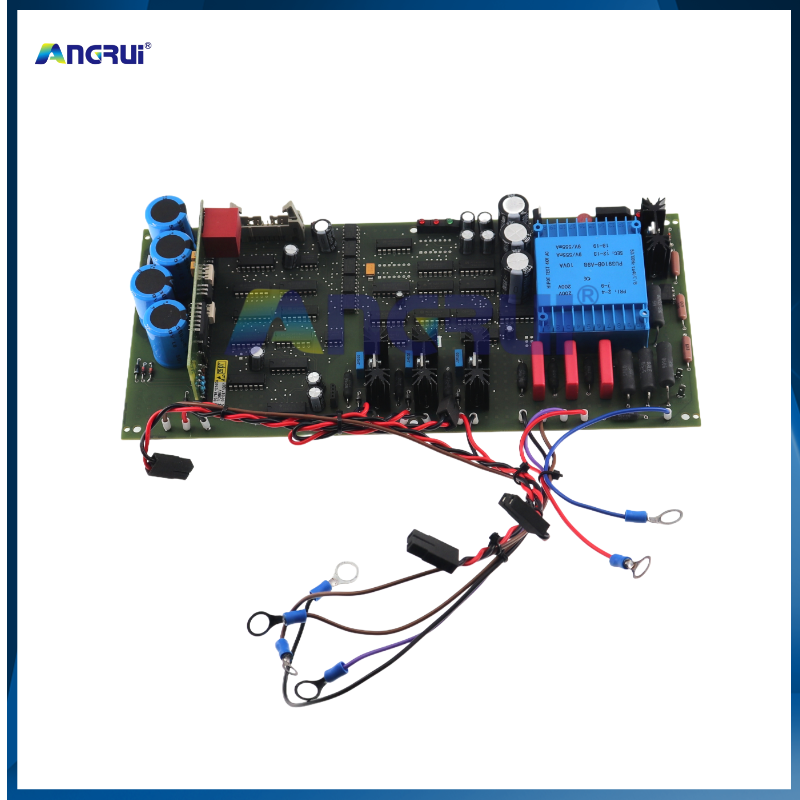 ANGRUI is suitable for Heidelberg printing press TCM90 driver circuit board TCM90-V 00.785.214
