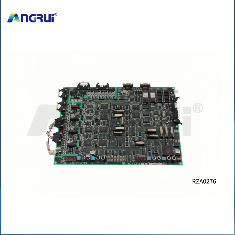 ANGRUI原三菱出版社MHI SX CPU A (RZA0276)