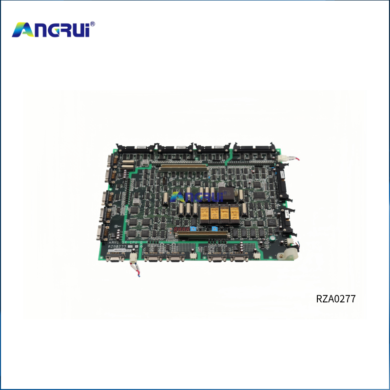 ANGRUI 三菱印刷机使用电路板RZA0277