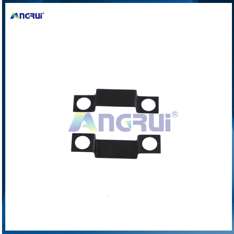 ANGRUI is suitable for Heidelberg GTO46 GTO52A printing press rubber clip head 42.006.035 39 * 9 * 6 accessories