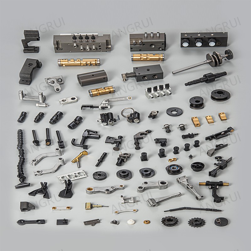 Heidelberg parts exhibition