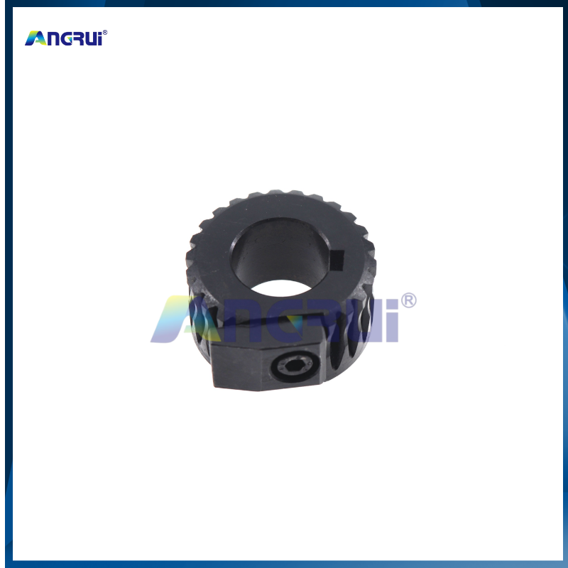 ANGRUI is suitable for Heidelberg CD102 oil group rubber blanket, worm wheel belt block C5.006.409F printing machine accessories
