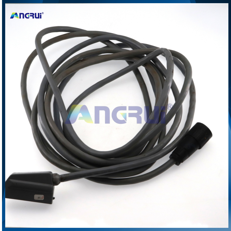 ANGRUI is suitable for second-hand dismantling of Heidelberg printing press water roller motor wire M4.145.1871 accessories