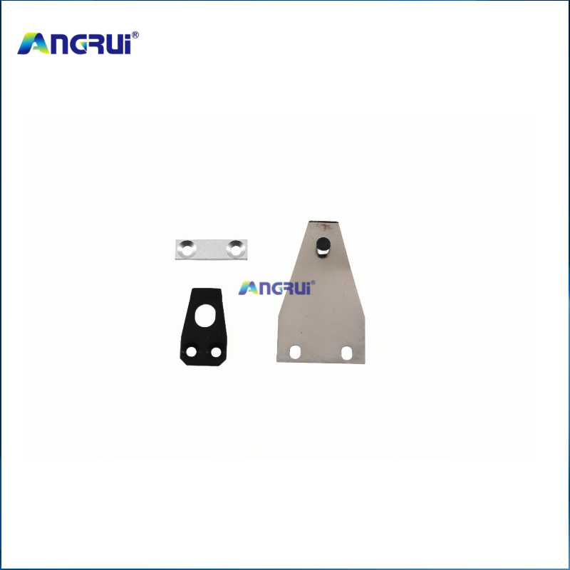 A set of Shiheng die-cutting machine 1050 upper and lower tooth sheets