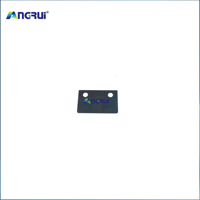 ANGRUI Shiheng die-cutting machine 1050 upper tooth sheet fixed sheet
