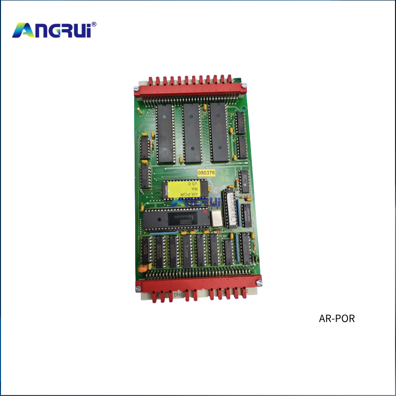 ANGRUI  POLAR paper cutter originally uses the AR-POR circuit board