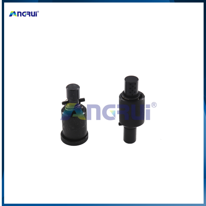 ANGRUI 适用于海德堡XL75印刷机飞达分纸片支架 分纸片座 飞达吹风咀配件