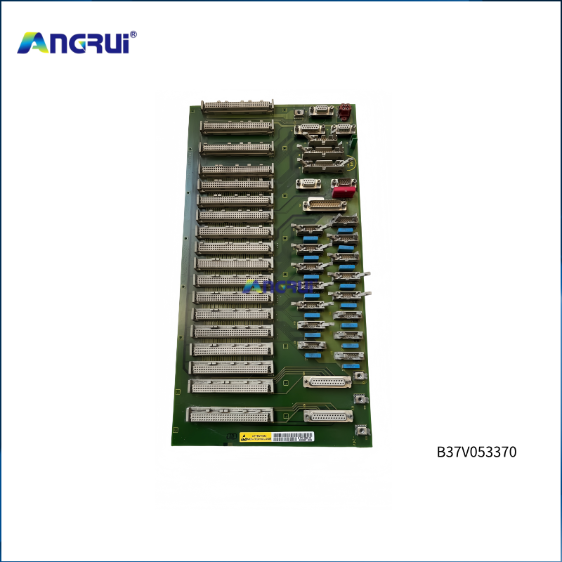 ANGRUI original Roland 700 printing press uses the circuit board A359 frame base plate B37V053370