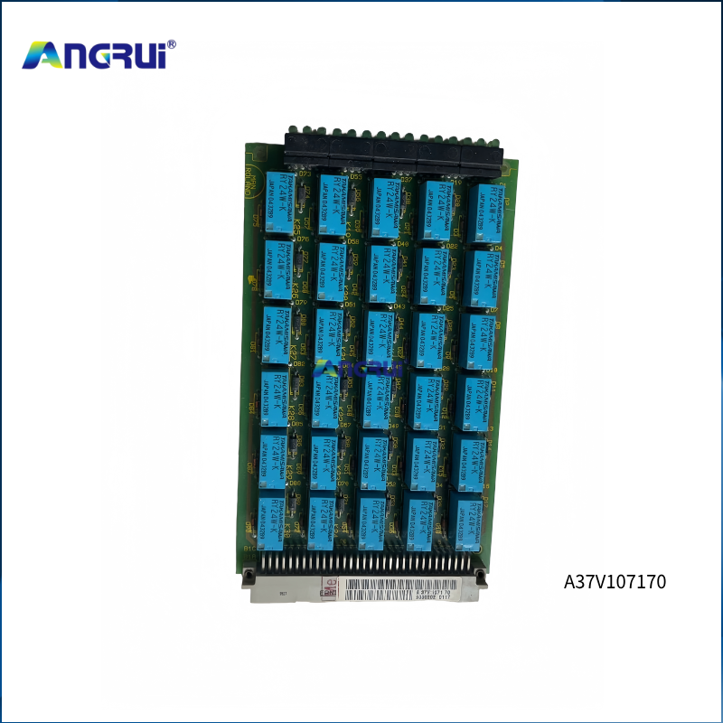 ANGRUI original circuit board A37V107170 is used for the Manroland printing machine