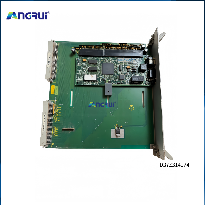 ANGRUI original circuit board D37Z314174 is used for the Manroland printing machine