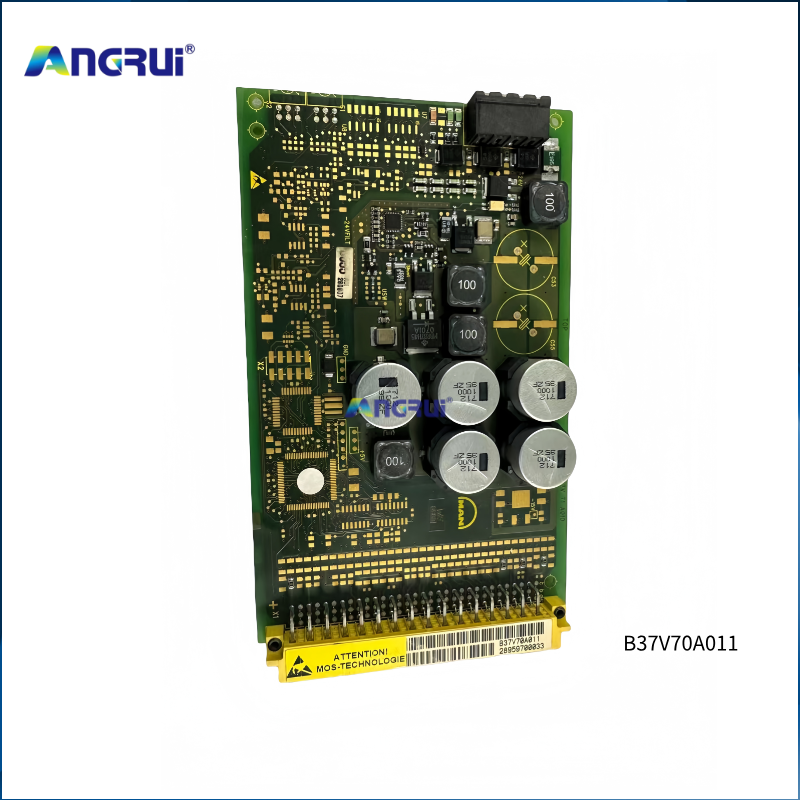  ANGRUI original power board B37V70A011 is used for the Manroland printing machine