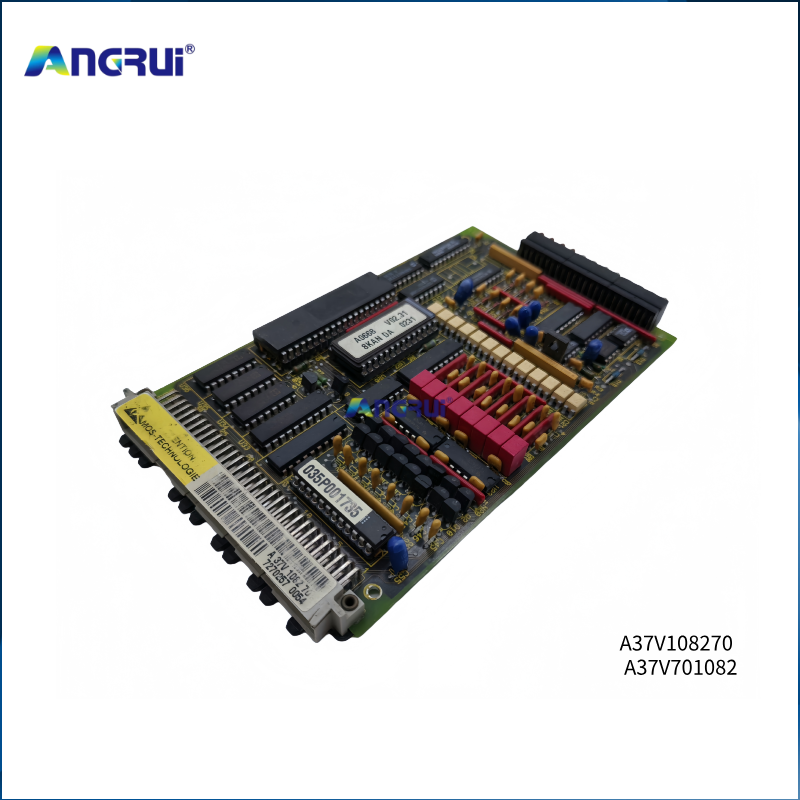 ANGRUI original Manroland printing machine uses the A37V108270 A37V701082 D-A conversion board digital-to-analog circuit board