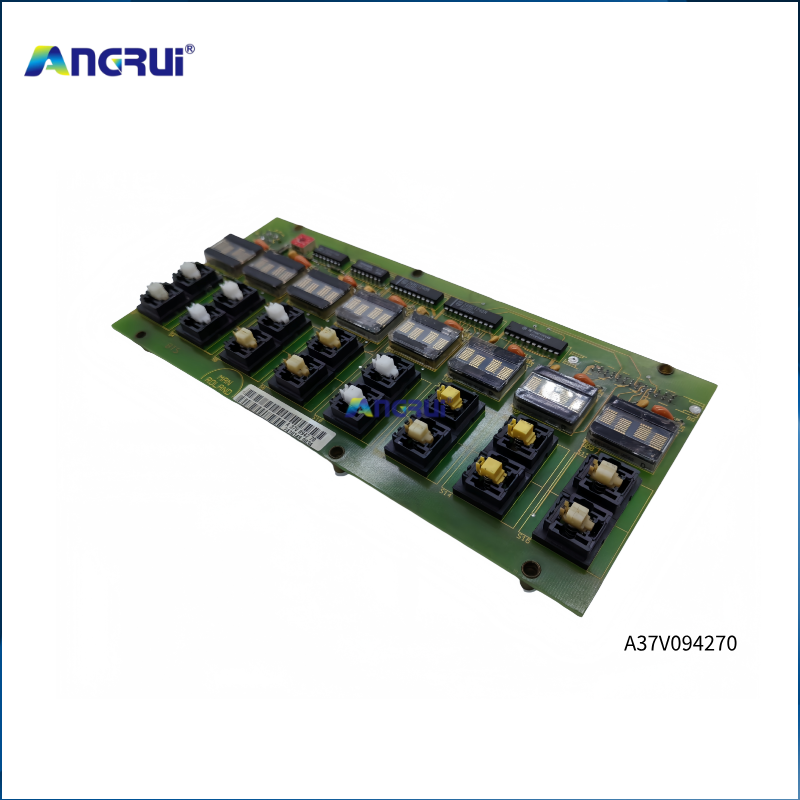 ANGRUI  original Manroland printing press uses the computer desk ink keyboard A37V094270