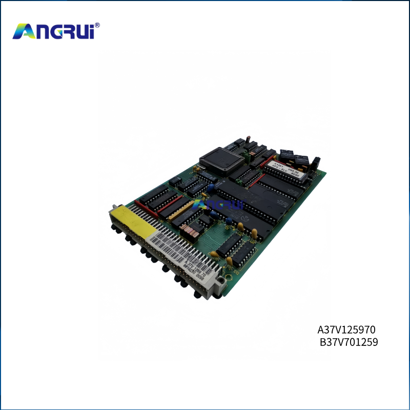 ANGRUI original Manroland printing press uses the optical fiber communication board A37V125970 and B37V701259 for the driver