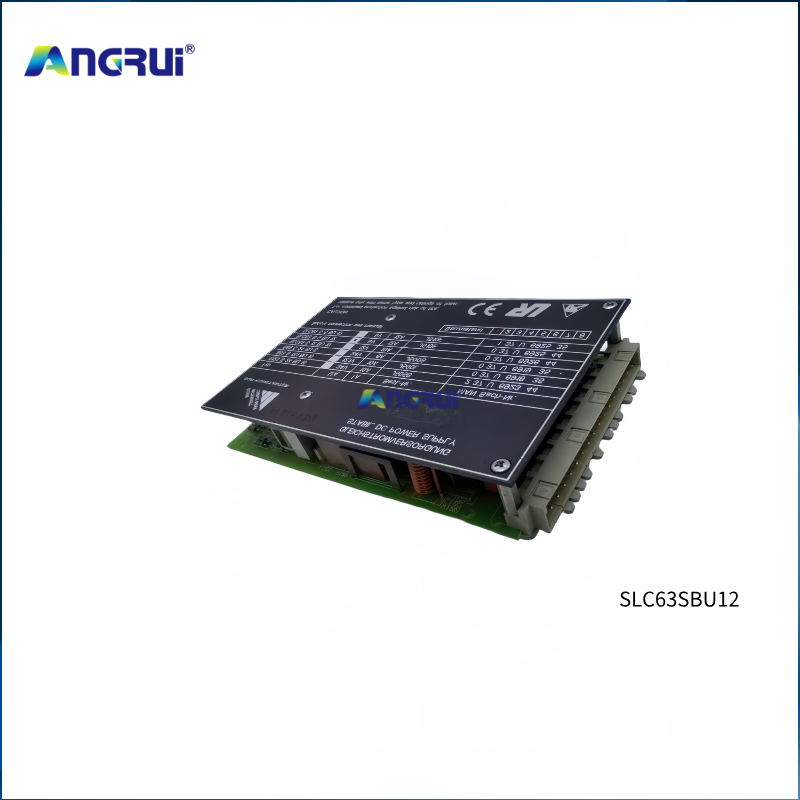 ANGRUI original Manroland printing press uses the driver SLC63SBU12 ink control console 5V12A power board