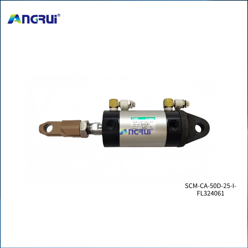 ANGRUI Mitsubishi printing machine water roller cylinder SCM-CA-50D-25-I-FL324061