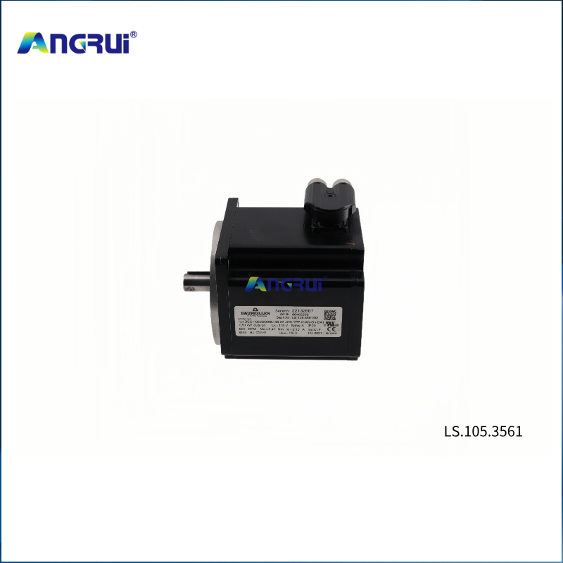  ANGRUI original Heidelberg printing press uses the 74 paper receiving servo motor LS.105.3561