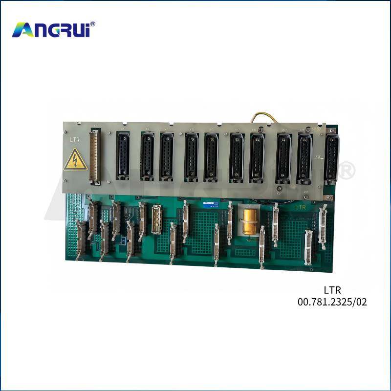 ANGRUI Heidelberg printing press original LTR circuit board 00.781.2325/02