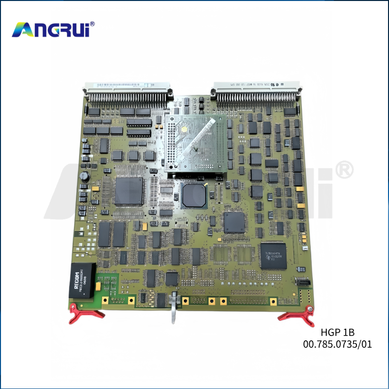 ANGRUI Original Heidelberg printing press uses HGP 1B circuit board 00.785.0735-01