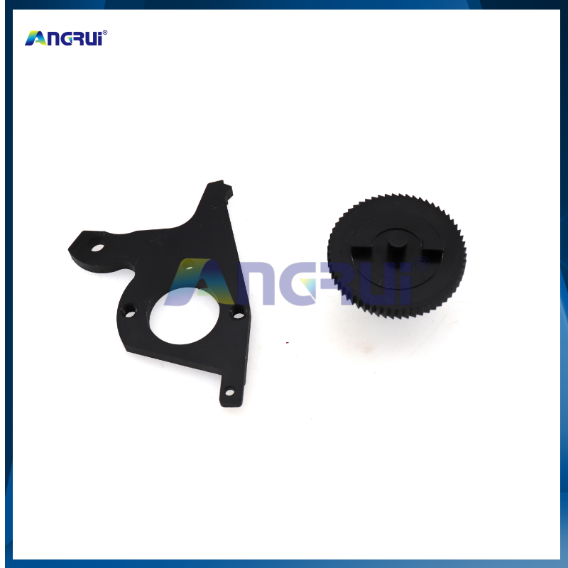 ANGRUI is suitable for Heidelberg printing machine automatic cleaning rubber blanket ratchet SA.205.056 stop rod F2.205.036 accessories
