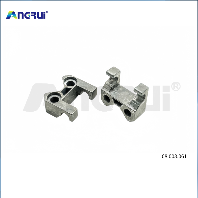ANGRUI Heidelberg CD102 printing press water roller worm gear adjustment Seat 08.008.061