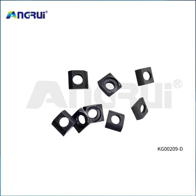 ANGRUI Inner hole of the screw block for Mitsubishi printing press D3000 plate 10mm KG00209-D