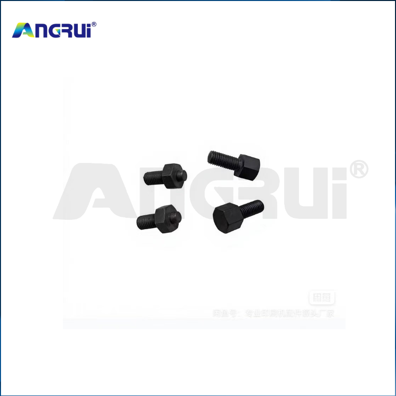  ANGRUI Mitsubishi D3000 semi-automatic plate holder left and right plate-making screws