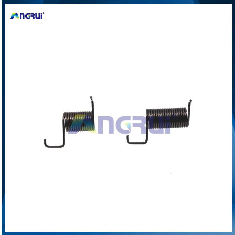 ANGRUI is suitable for Heidelberg printing machine GTO46 GTO52 paper feeding tooth row spring paper feeding tooth row torsion spring printing machine accessories