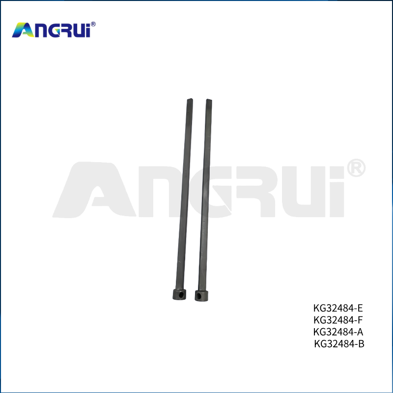 ANGRUI Mitsubishi printing press D3000 3F plate clamp eccentric rods KG32484-E KG32484-F KG32484-A KG32484-B