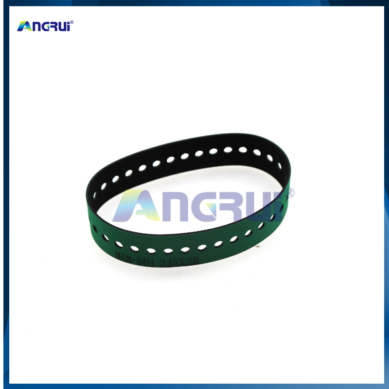 ANGRUI is suitable for Heidelberg SM74CD74SM102/52 printing machine paper delivery belt, green suction belt, punching belt
