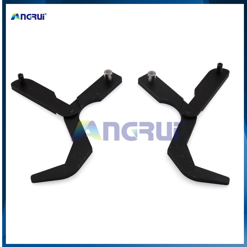 ANGRUI is suitable for Heidelberg SM74/102 printing machine paper delivery rack, paper stop rack, paper tray accessories at the delivery point